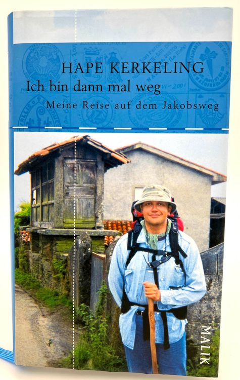 Hape Kerkeling – Ich Bin Dann Mal Weg – Buch 2007 | Kaufen Auf Ricardo