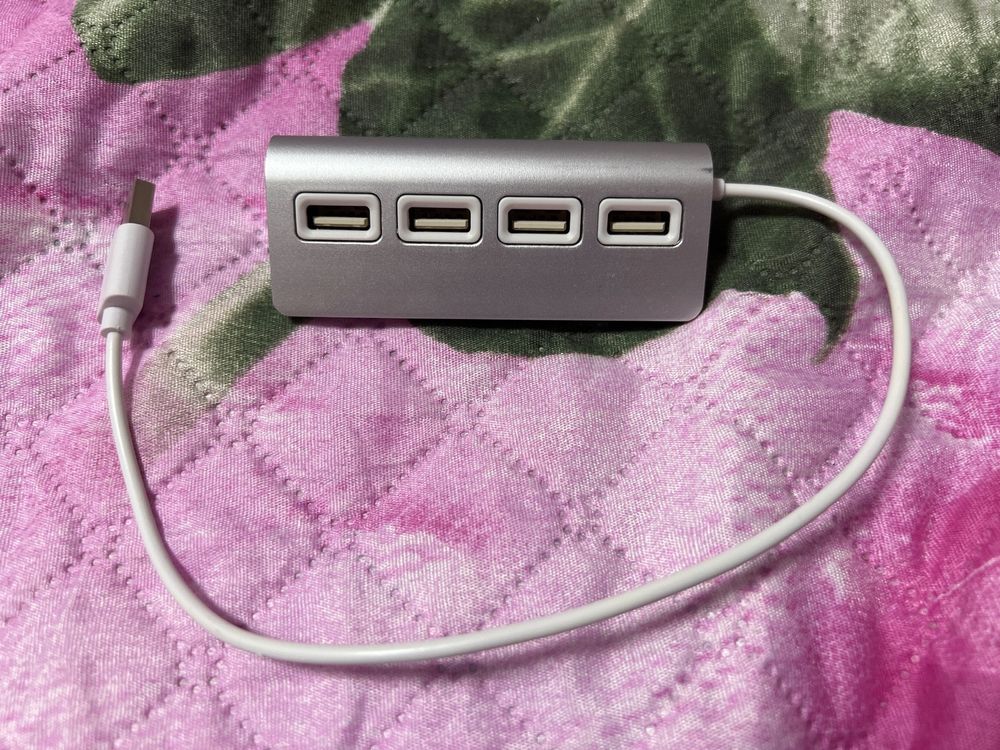 hub-usb-4-kaufen-auf-ricardo