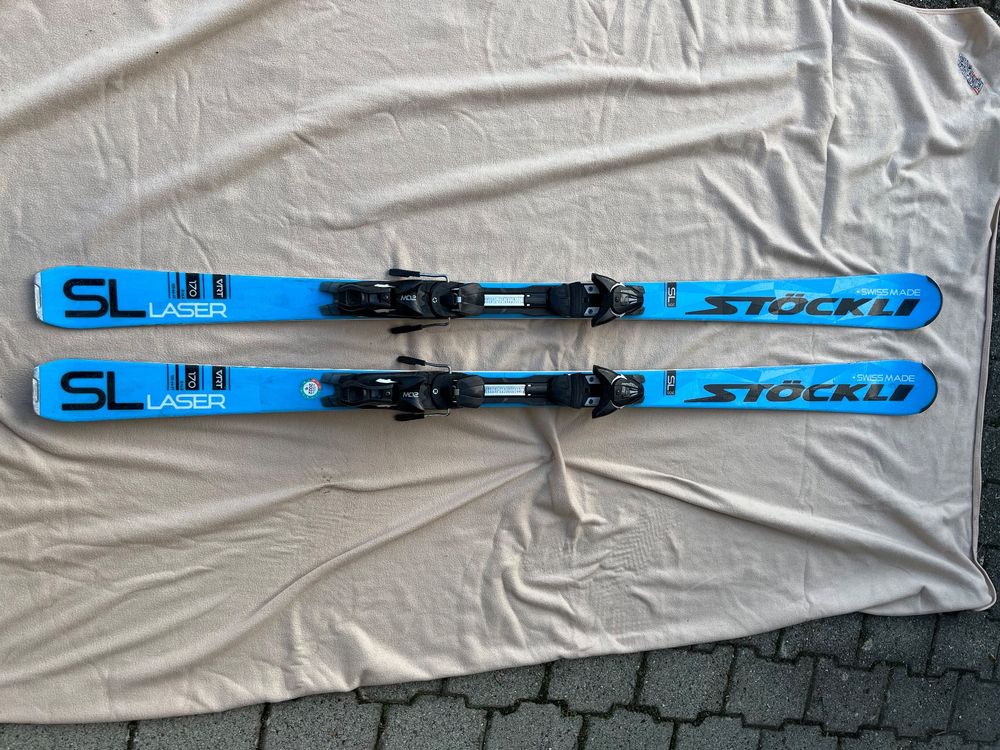 Stöckli Ski SL | Acheter sur Ricardo