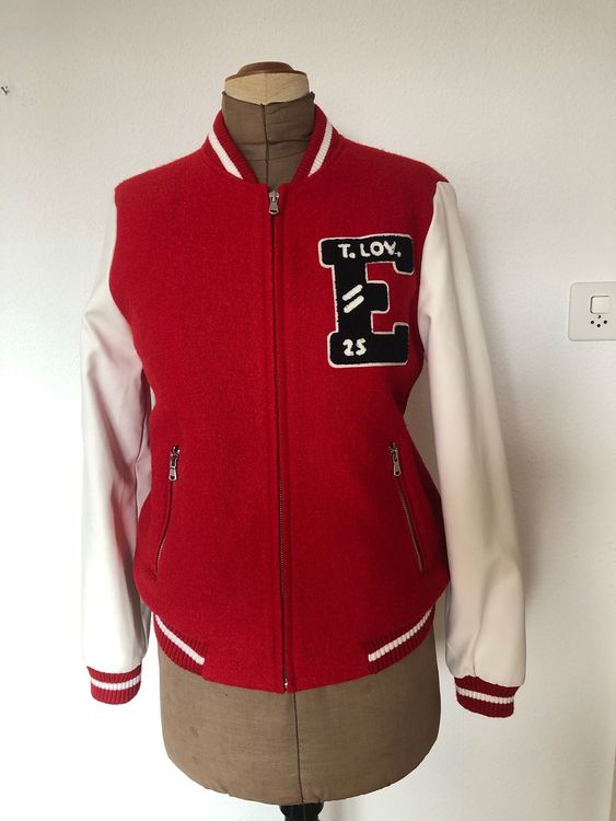 College Jacke ZARA Kaufen auf Ricardo