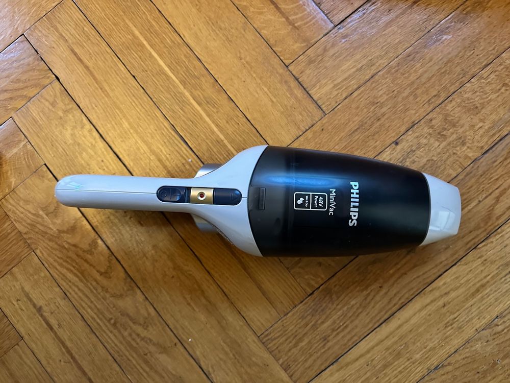 Philips MiniVac wet&dry Kaufen auf Ricardo