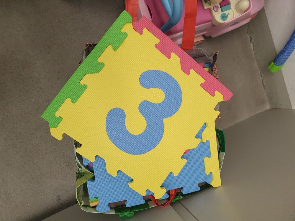 Puzzle Teppich Matte für Baby Kaufen auf Ricardo