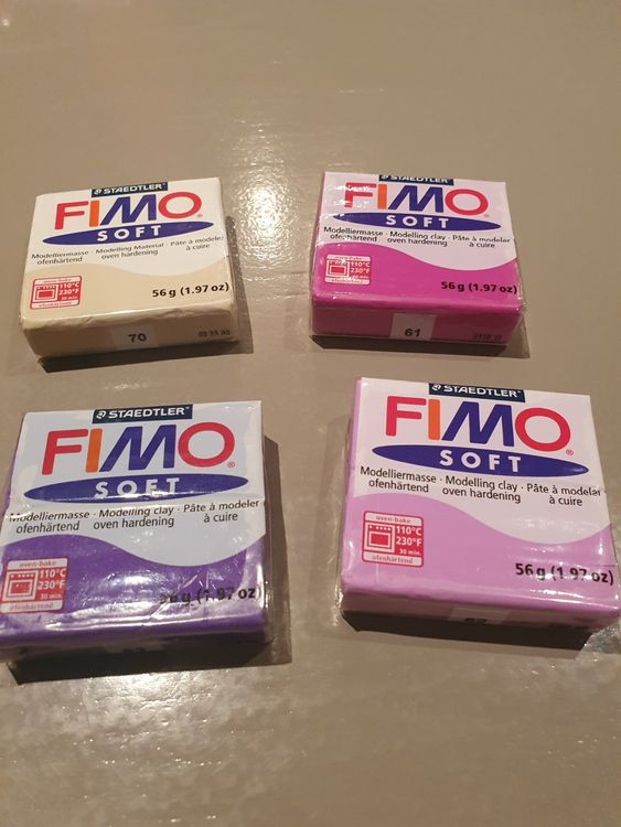 Fimo | Kaufen auf Ricardo