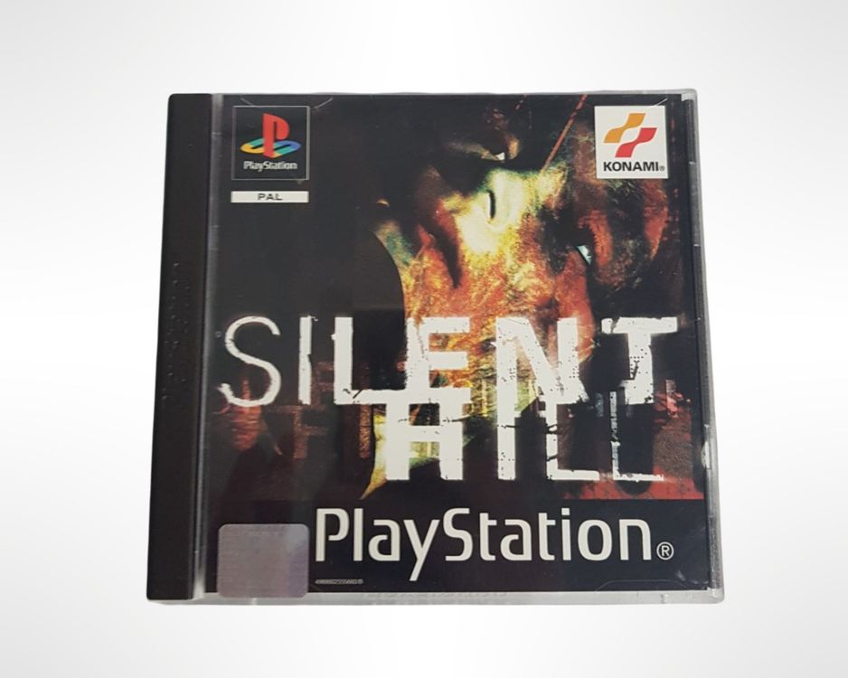 PLAYSTATION 1 - Silent Hill | Kaufen auf Ricardo