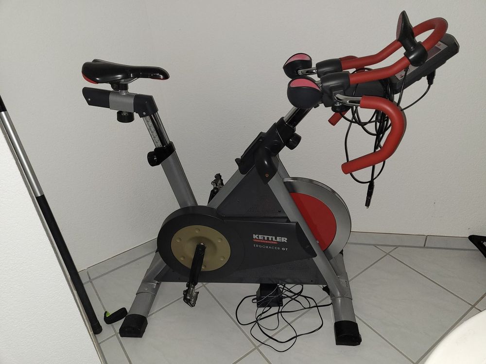 Kettler Ergoracer GT Kaufen auf Ricardo