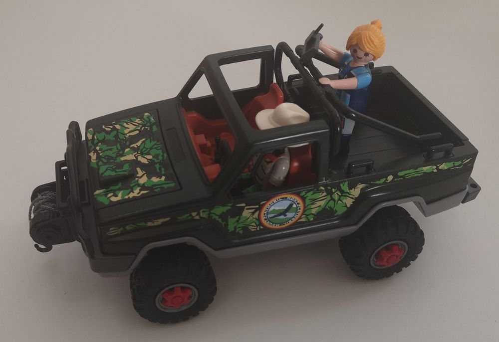 Playmobil Wildlife Fahrzeuge Kaufen auf Ricardo