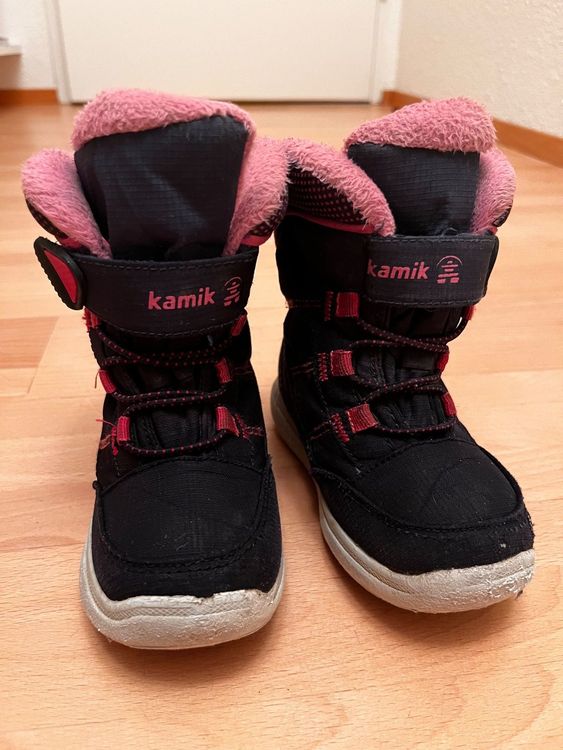 Winterstiefel von Kamik Grösse 26 