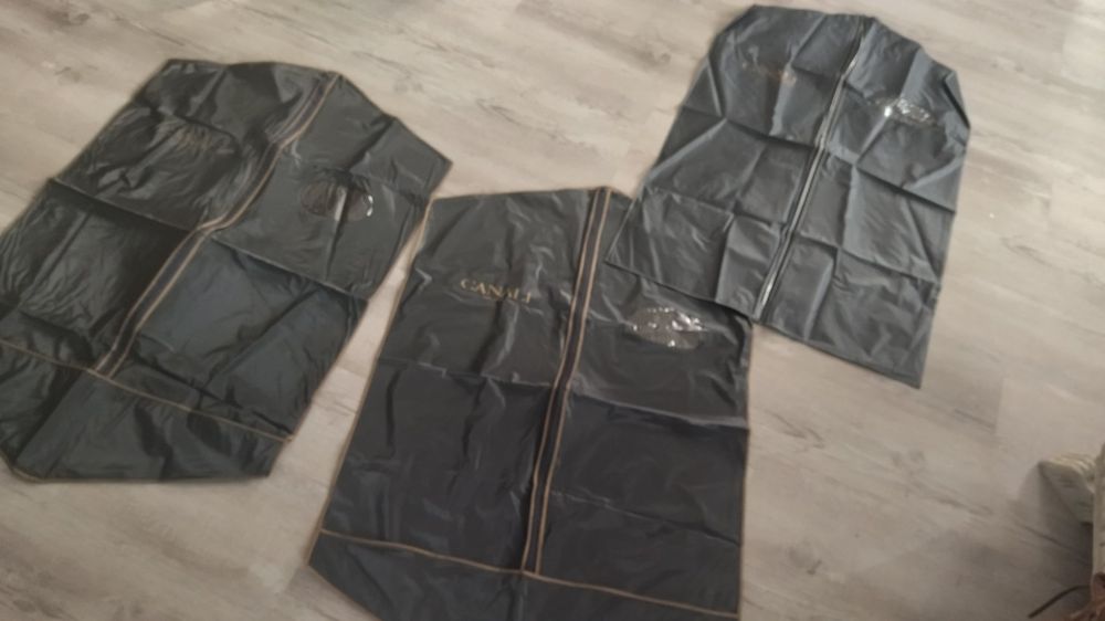 3 Canali Milano Kleidersäcke, Bags, Garment Bag 1