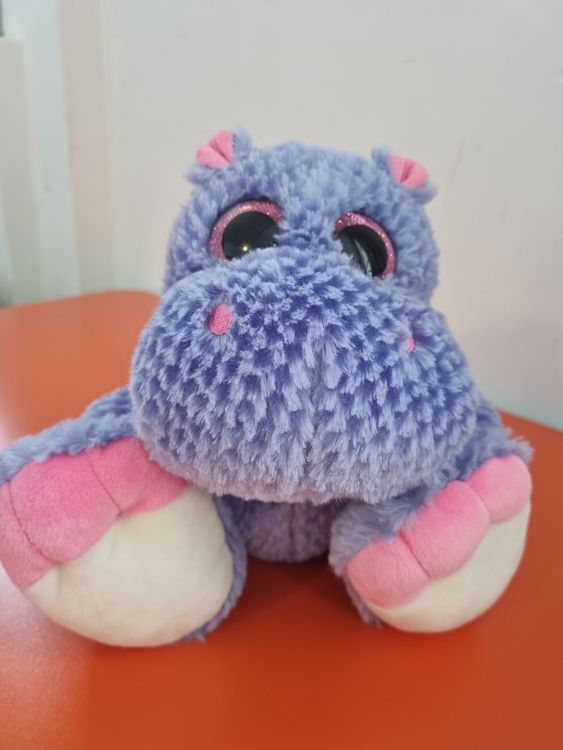 Peluche Hippopotame Kaufen Auf Ricardo