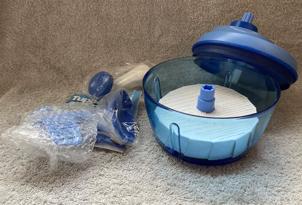 TUPPERWARE Quick Chef 2 NEU Kaufen auf Ricardo