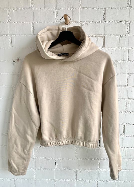 Cropped Hoodie von Zara Kaufen auf Ricardo