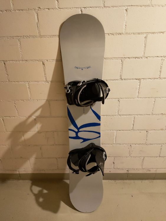 Snowboard mit Bindung Kaufen auf Ricardo