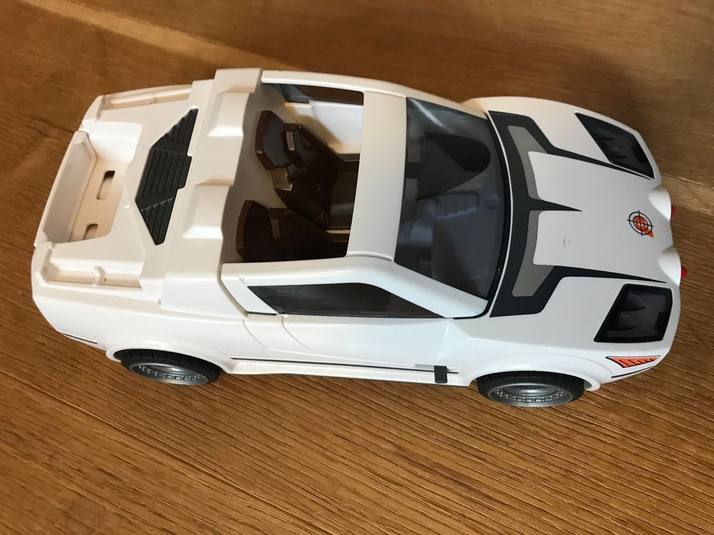 007 playmobil auto