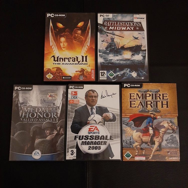 PC Games Bundle Kaufen auf Ricardo