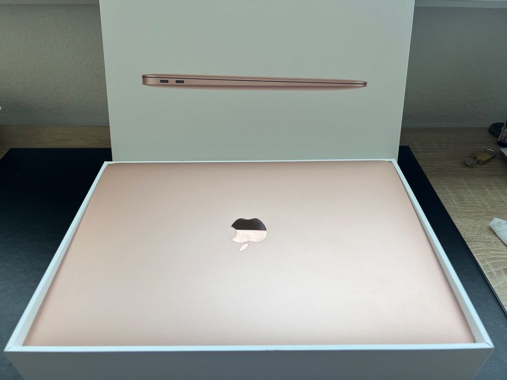 Macbook Air Retina, 13inch 2020 rose gold Kaufen auf Ricardo