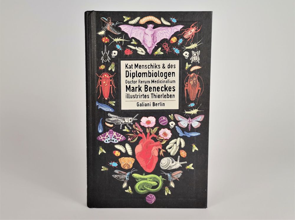 Buch GB Illustriertes Thierleben, Dr. Mark Benecke Kaufen auf Ricardo