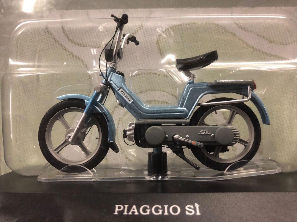 Piaggio italia si töffli moped 2 takt 1