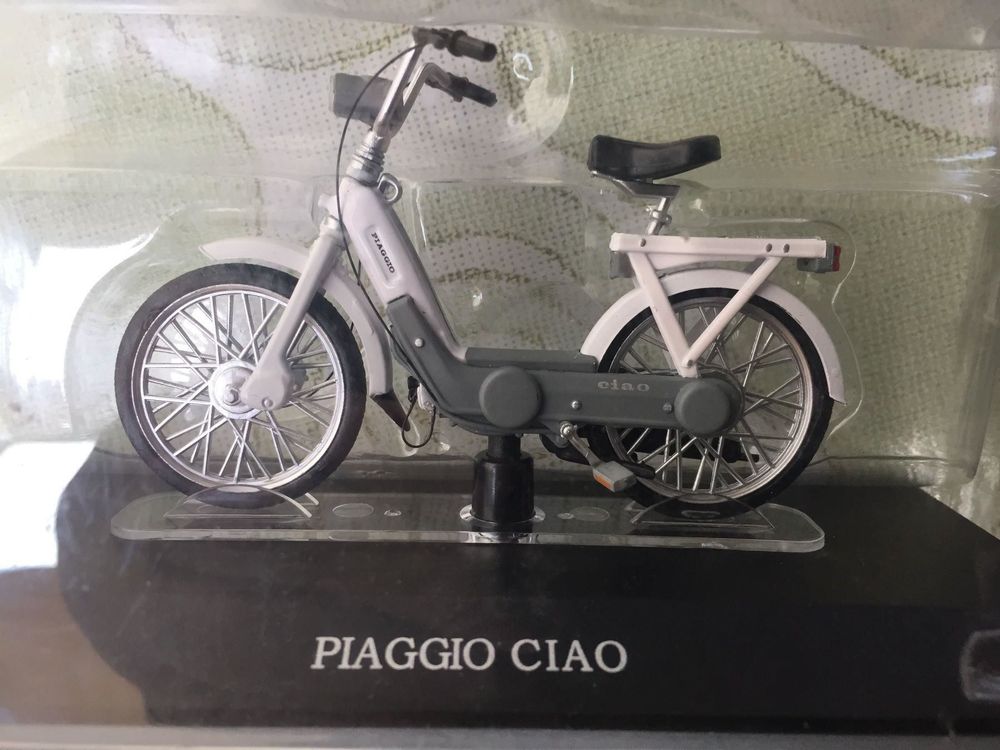 Piaggio ciao italia 2 takt töffli moped 1