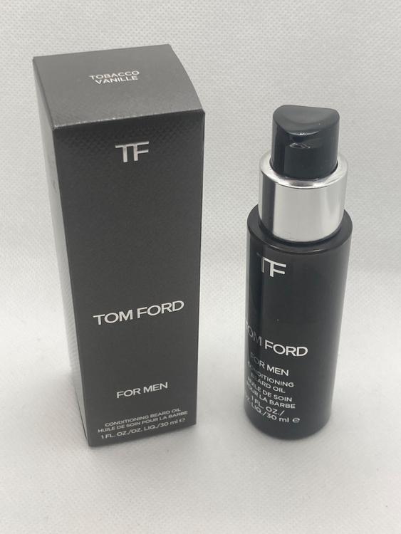 Tom Ford Beard Oil Tobacco Vanille | Kaufen auf Ricardo