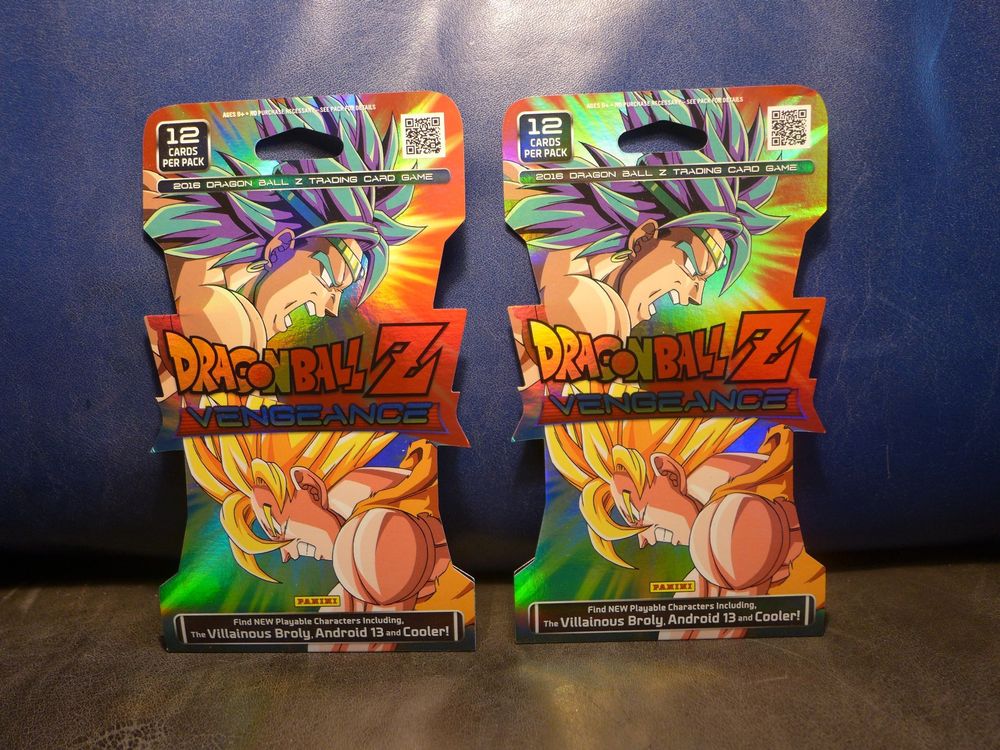 DRAGONBALL Z ALBUM VIDE blister + 5 Pochettes PANINI Démarrage
