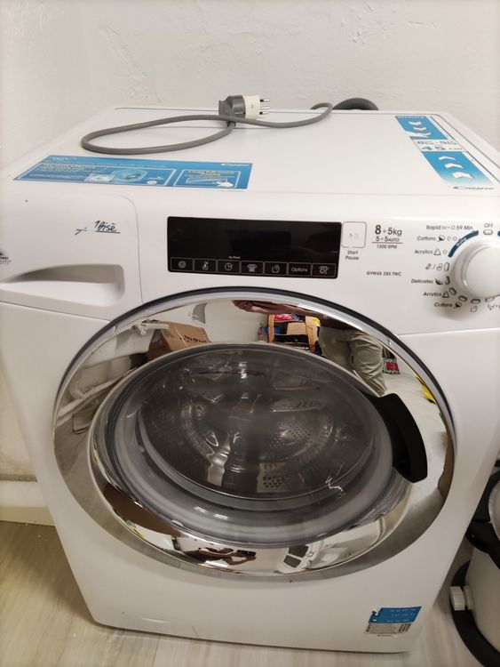 Candy Waschmaschine/Tumbler (2in1) Slimmy Kaufen auf Ricardo