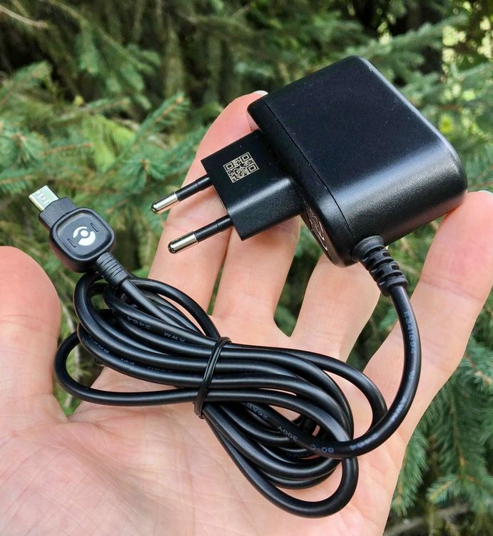 Caseroxx Ladegerät Für Doro 332/332 GSM – Reiselader Mit Überladungsschutz, 1 M Kabel