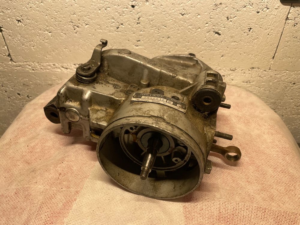 Moteur Sachs 504 2A CH Kaufen auf Ricardo