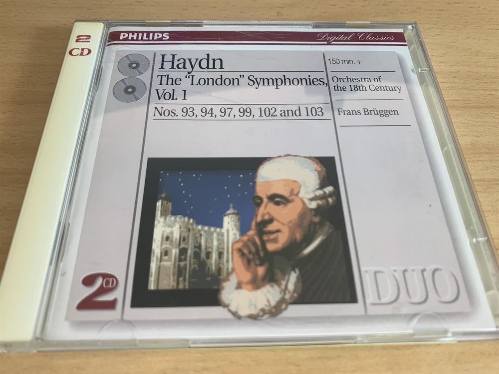 Haydn The 