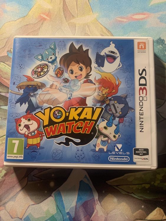 YoKai watch 3ds Kaufen auf Ricardo