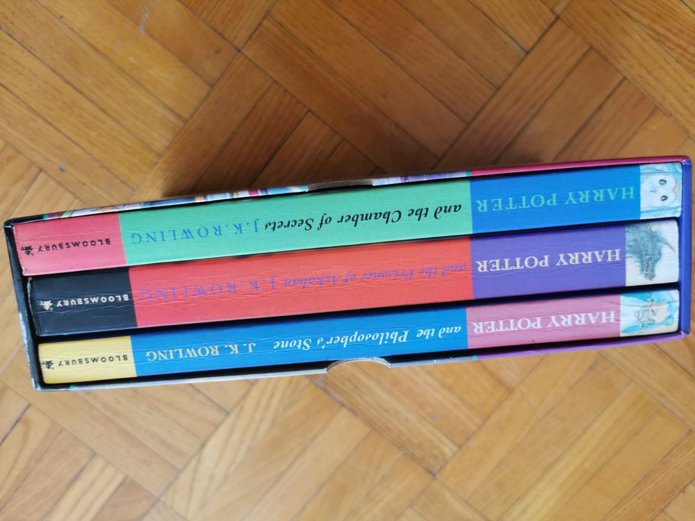 Harry Potter Buch Auf Englisch Harry Potter auf Englisch 3 buch | Kaufen auf Ricardo