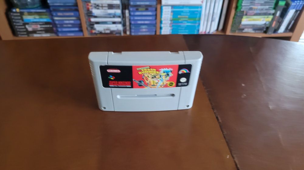 The Incredible Crash Test Dummies SNES Kaufen auf Ricardo