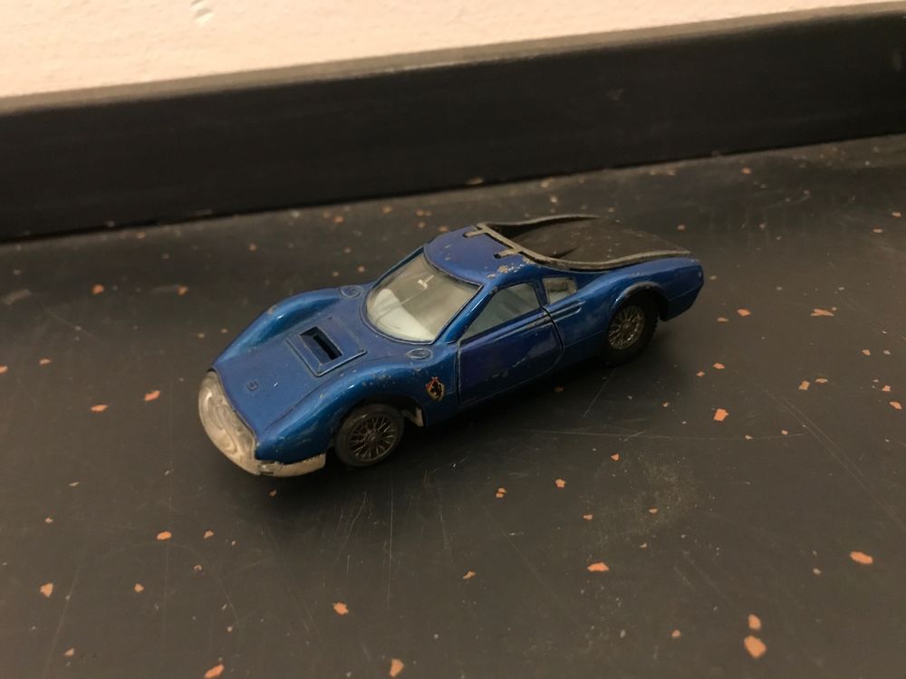 Dinky toys Dino Ferrari Kaufen auf Ricardo