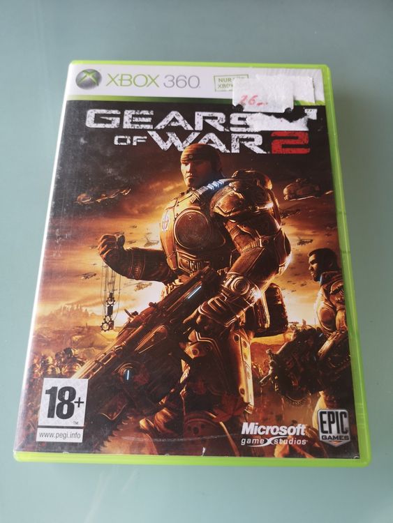 GEARS OF WAR 2 Kaufen auf Ricardo