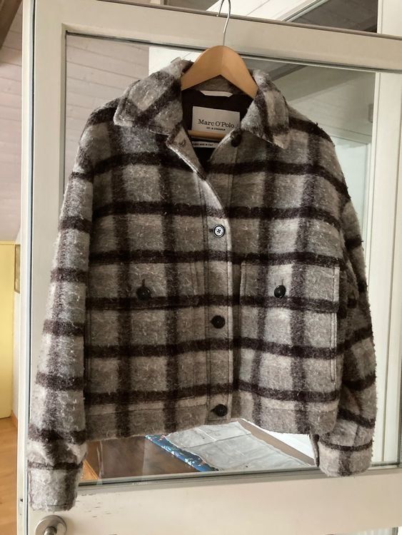 marco polo damen jacke winter