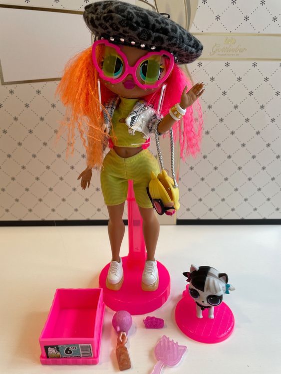 LOL doll and accessories Kaufen auf Ricardo