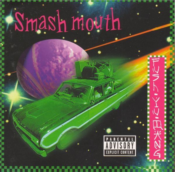 Smash Mouth Fush Yu Mang Kaufen auf Ricardo