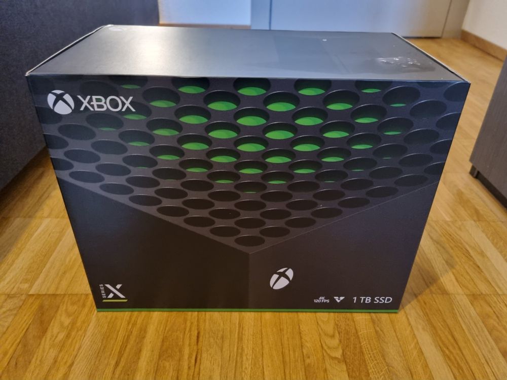 Xbox Series X Lüfter Läuft Ständig XBOX Series X | Acheter sur Ricardo