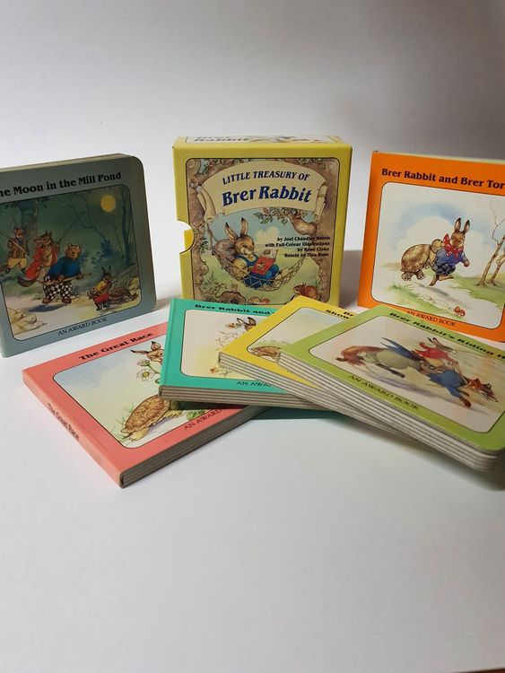 Little Treasury of Brer Rabbit / English Kids Book | Kaufen auf Ricardo