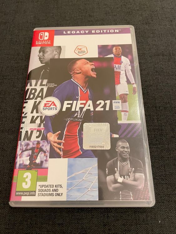 Fifa 21 Kaufen Auf Ricardo