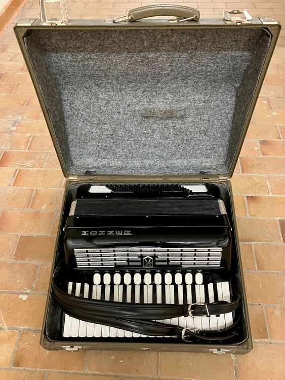 Hohner Morino Akkordeons Jetzt Im Musik-Center Scharte