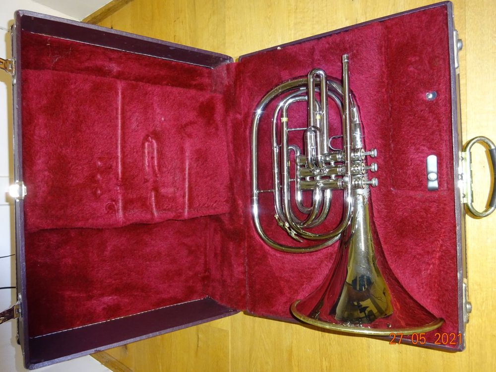 King Marching Horn Kaufen auf Ricardo
