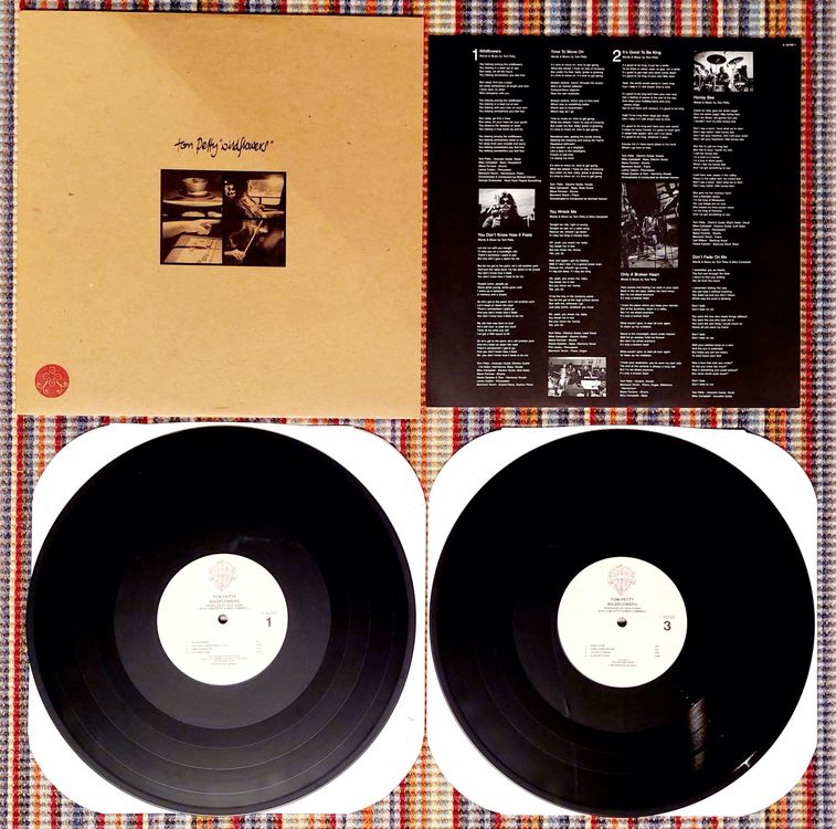 Tom Petty Wildflowers (Original) Kaufen auf Ricardo