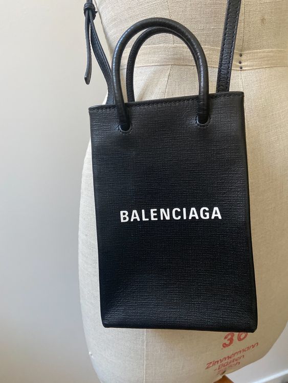 Balenciaga mini tote bag Kaufen auf Ricardo