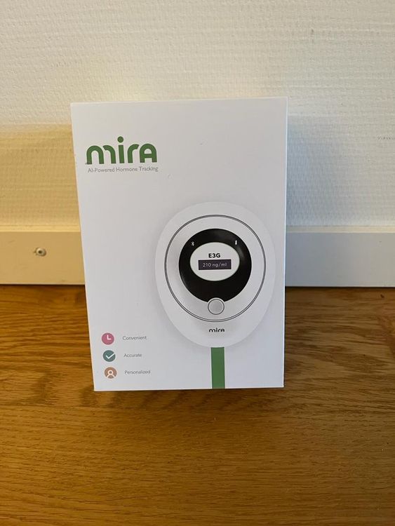 Mira AnalyzerHormone tracker Kaufen auf Ricardo