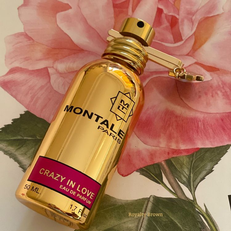 Montale Crazy in Love edp parfum probe 5 ml | Kaufen auf Ricardo