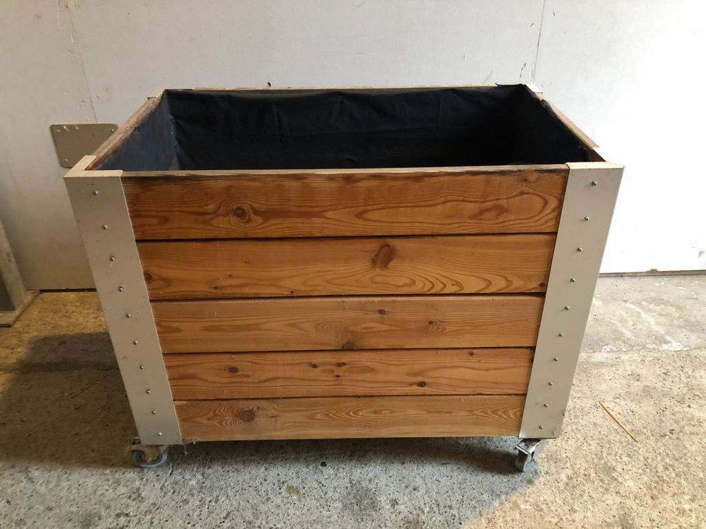 Hochbeet auf Rollen, von Landi Kaufen auf Ricardo