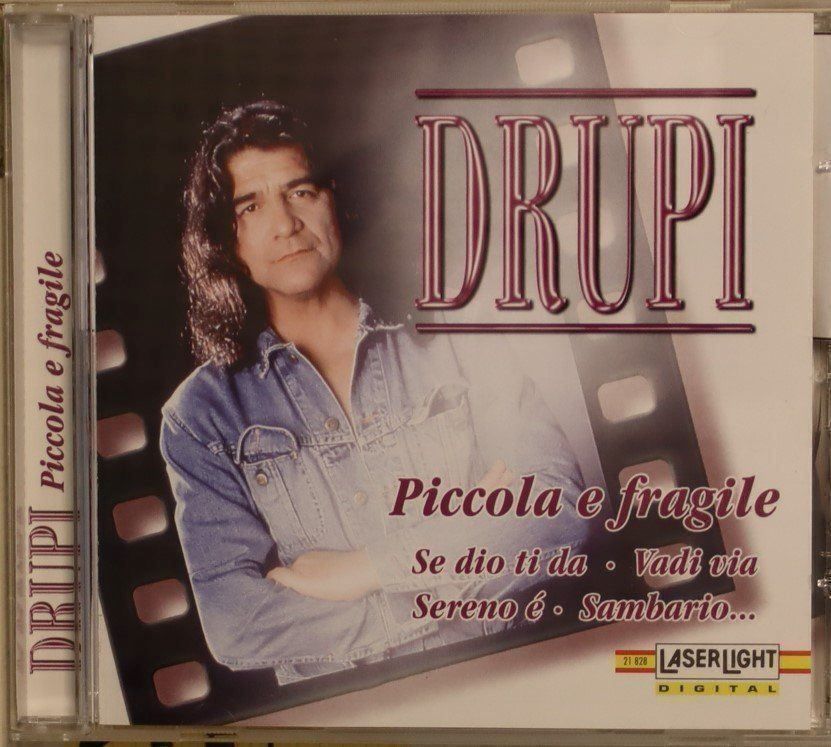 Drupi Piccola E Fragile Kaufen auf Ricardo