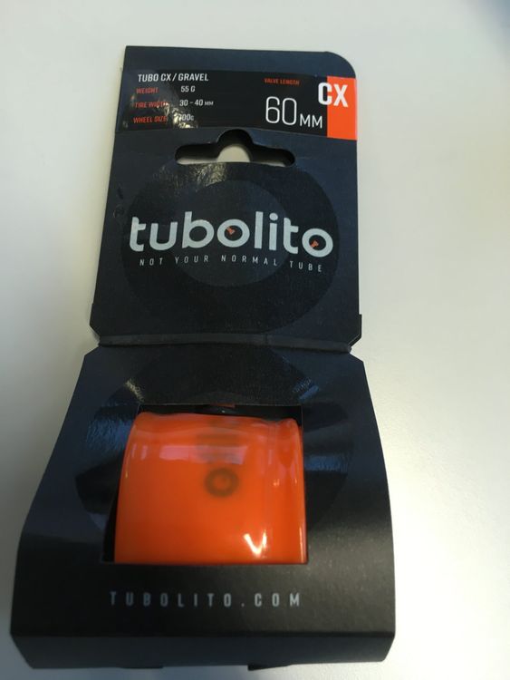 tubolito cx