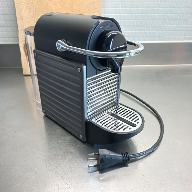 Nespresso Pixie / Krups XN 304T Made in Switzerland Kaufen auf Ricardo