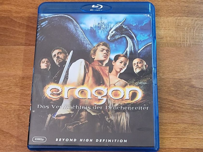 Eragon (2006) RAR Kaufen auf Ricardo